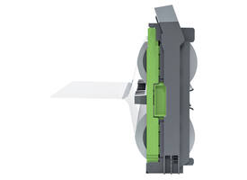 Lamineercassette GBC Foton hervulbaar 100micron