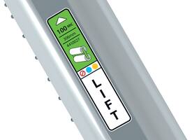 Lamineercassette GBC Foton hervulbaar 100micron