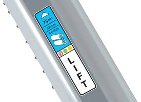 Lamineercassette GBC Foton hervulbaar 75micron
