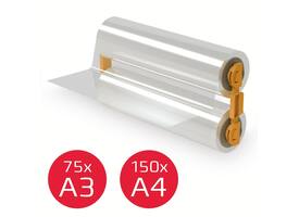 Lamineerrol navulling GBC Foton 125micron