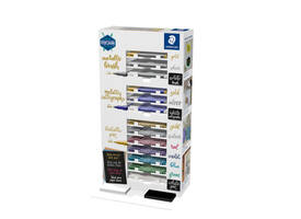 Schrijfwaren Staedtler metallic assorti 130 stuks