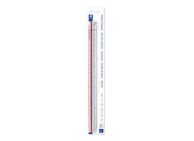 Schaalliniaal Staedtler 561 300mm verdeling training