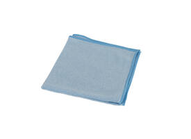 Microvezeldoek Cleaninq basic 38x38cm blauw 5 stuks