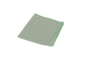 Microvezeldoek Cleaninq basic 38x38 cm groen 5 stuks