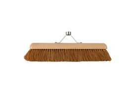 Zaalveger Cleaninq kokos 50cm