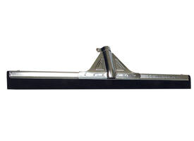 Vloertrekker Cleaninq versterkt 55cm natuurrubber