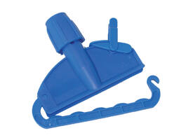 Mopklem Cleaninq voor dweilmop blauw kunststof