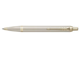 Balpen Parker IM Monochrome champagne medium