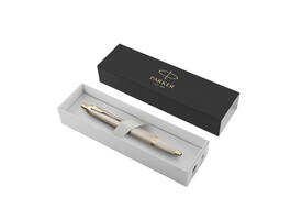 Balpen Parker IM Monochrome champagne medium