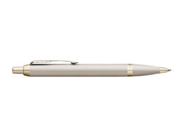 Balpen Parker IM Monochrome champagne medium