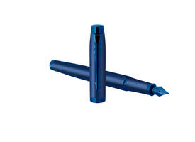 Vulpen Parker IM Monochrome blue medium