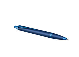 Balpen Parker IM Monochrome blue medium