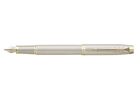 Vulpen Parker IM Monochrome champagne medium