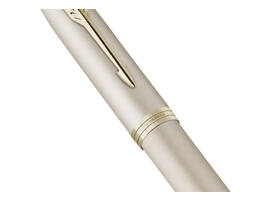 Vulpen Parker IM Monochrome champagne medium