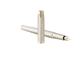 Vulpen Parker IM Monochrome champagne medium