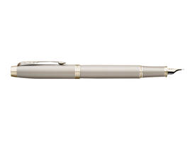 Vulpen Parker IM Monochrome champagne medium