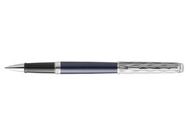 Rollerpen Waterman Hémisphère L'essence du blue lacquer CT fijn