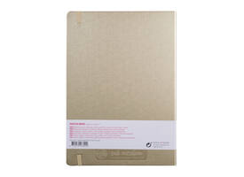 Schetsboek Talens Art Creation 80 witte vellen 140gr 210x300mm witgoud
