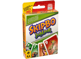 Kaartspel Skip-Bo junior