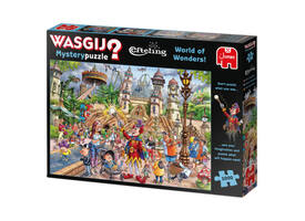 Puzzel Wasgij Mystery Efteling 1000 stukjes