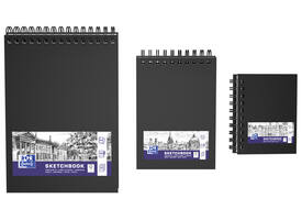 Schetsboek Oxford A6 80 vel 100 gram spiraal