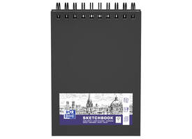 Schetsboek Oxford A5 50 vel 100 gram spiraal