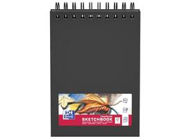 Schetsboek Oxford Mix Media A5 40 vel 225 gram spiraal