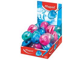 Puntenslijper Maped Igloo 1gaats display á 30 stuks assorti
