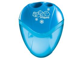 Puntenslijper Maped Igloo 2gaats display á 30 stuks assorti
