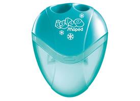 Puntenslijper Maped Igloo 2gaats display á 30 stuks assorti