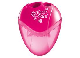 Puntenslijper Maped Igloo 2gaats display á 30 stuks assorti