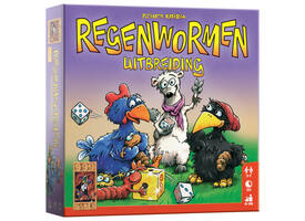 Dobbelspel Regenwormen Uitbreiding