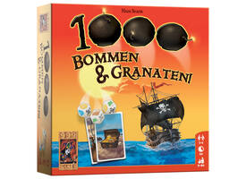 Spel 1000 Bommen & Granaten!