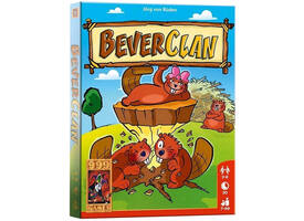 Kaartspel Beverclan