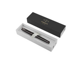 Rollerpen Parker IM Monochrome bronze fijn
