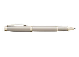 Rollerpen Parker IM Monochrome champagne GT fijn