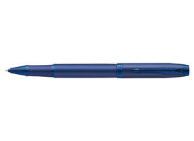 Rollerpen Parker IM Monochrome blue fijn