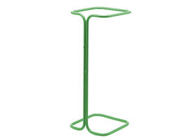 Zakhouder Vepa Bins zelfklemmend 400 liter groen