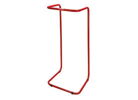 Zakhouder Vepa Bins groot volume rood