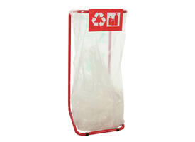 Zakhouder Vepa Bins groot volume rood
