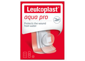 Pleister Leukoplast waterbestendig 20 stuks