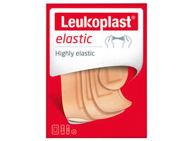 Pleister Leukoplast assorti 40 stuks