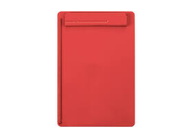 Klembord MAULgo uni recycled A4 staand rood