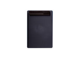 Klembord MAULgo uni recycled A4 staand zwart