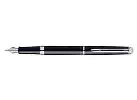 Vulpen Waterman Hémisphère black lacquer CT medium
