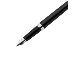 Vulpen Waterman Hémisphère black lacquer CT medium
