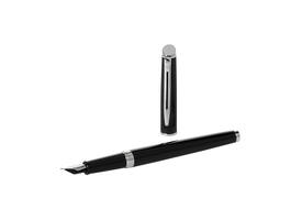 Vulpen Waterman Hémisphère black lacquer CT medium
