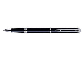 Rollerpen Waterman Hémisphère black lacquer CT fijn