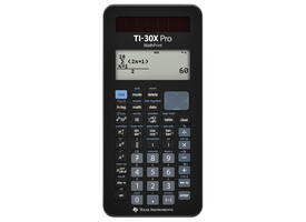 Rekenmachine TI-30X Pro MathPrint