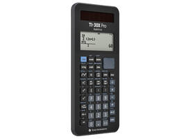 Rekenmachine TI-30X Pro MathPrint